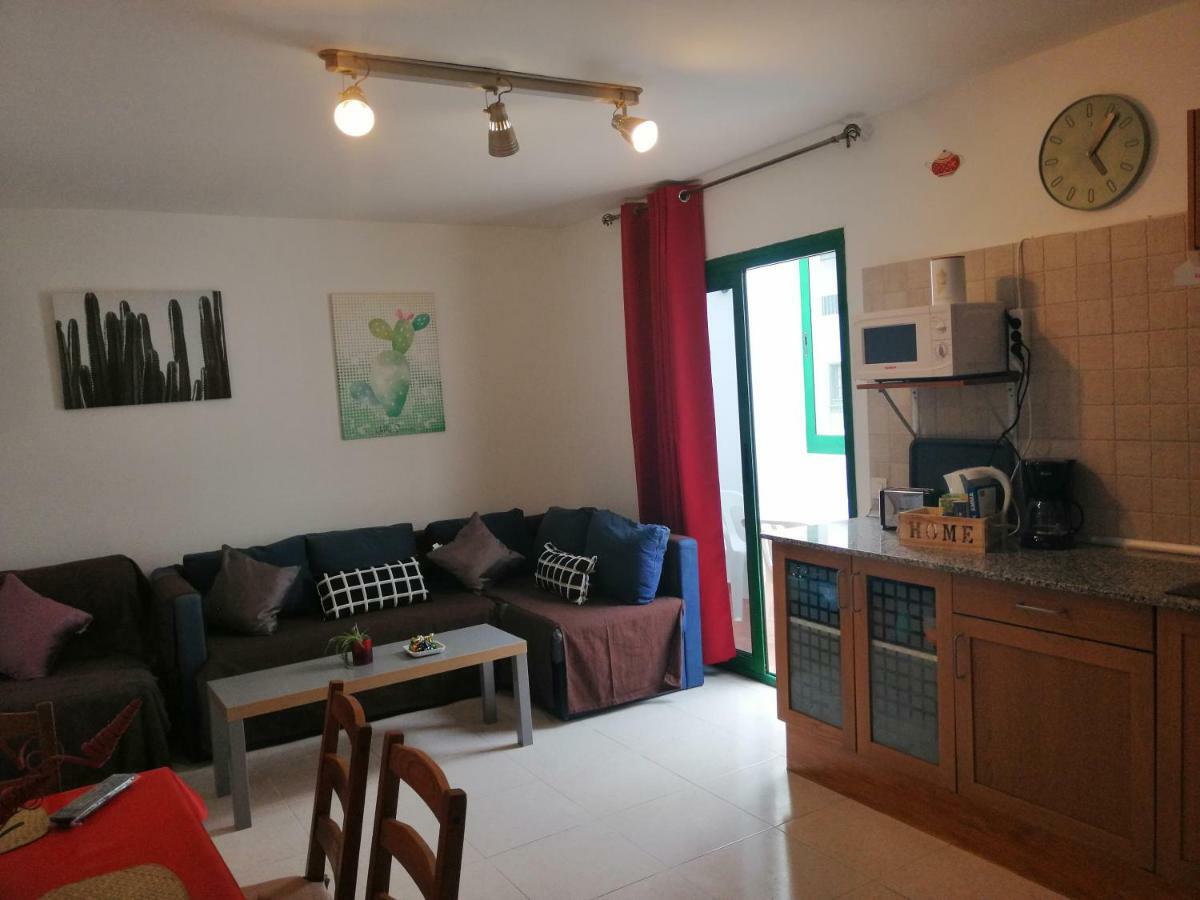 Apartamento Anaca 2 Playa Blanca  Exteriér fotografie