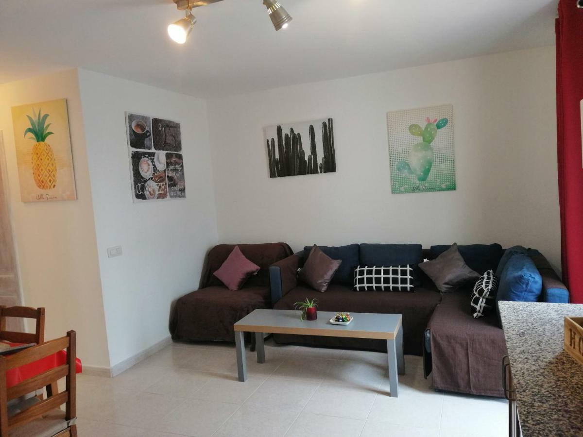 Apartamento Anaca 2 Playa Blanca  Exteriér fotografie