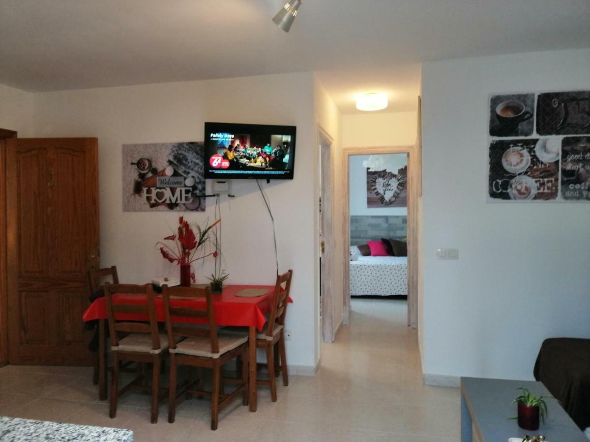 Apartamento Anaca 2 Playa Blanca  Exteriér fotografie