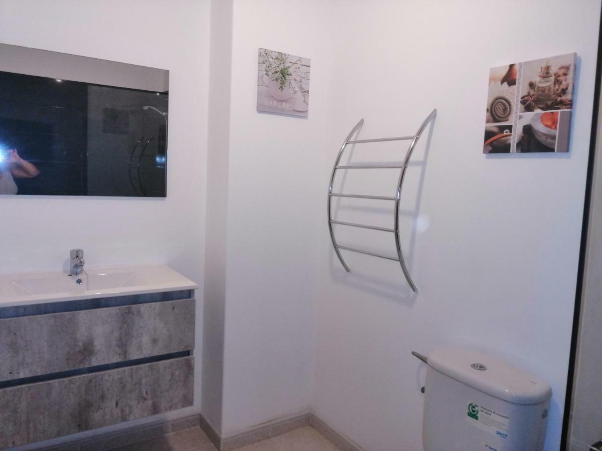 Apartamento Anaca 2 Playa Blanca  Exteriér fotografie