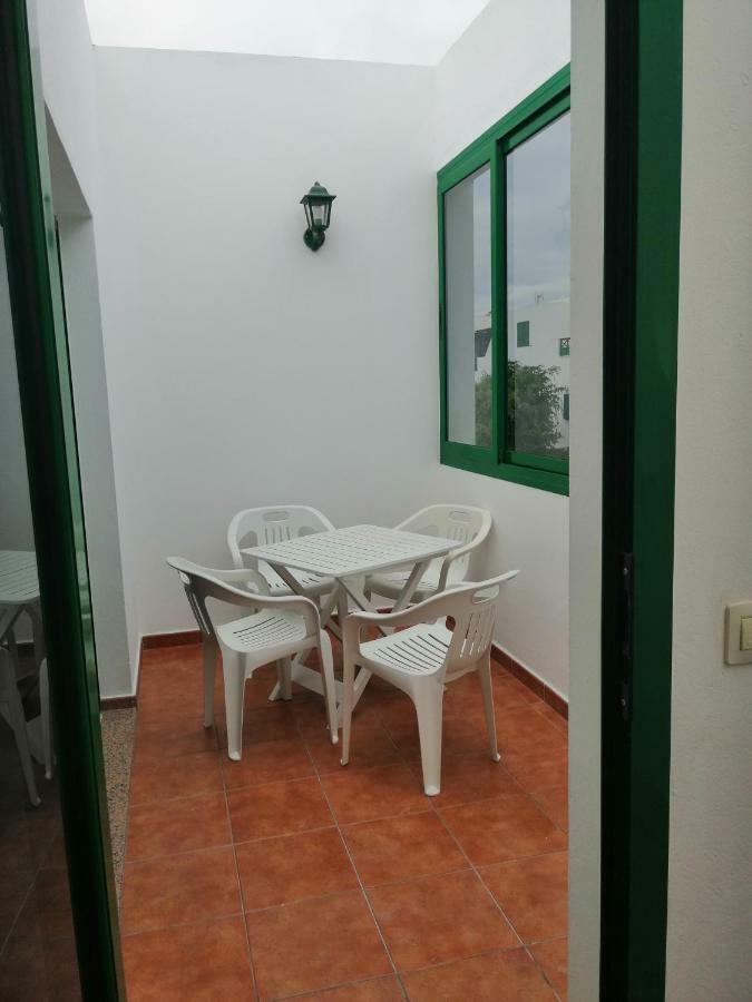 Apartamento Anaca 2 Playa Blanca  Exteriér fotografie